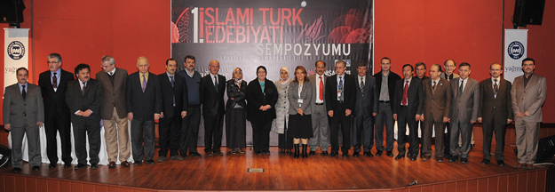 1. İslami Türk Edebiyatı Sempozyumu 