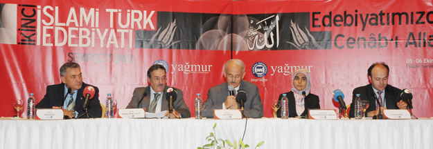 2. İslami Türk Edebiyatı Sempozyumu 
