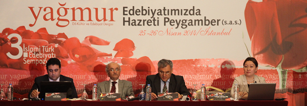 3. İslami Türk Edebiyatı Sempozyumu 